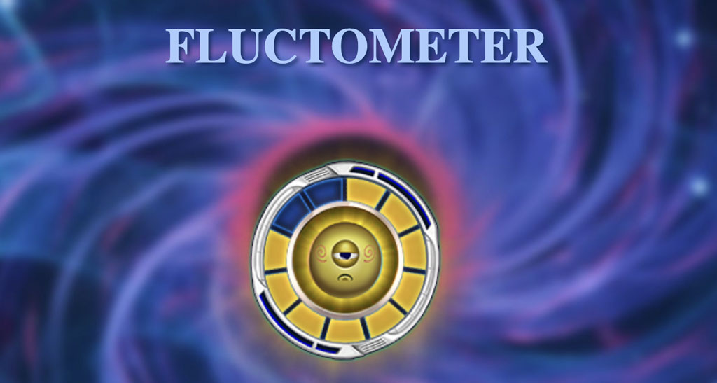 Reactoonz 2 Slot Fluctometer Feature